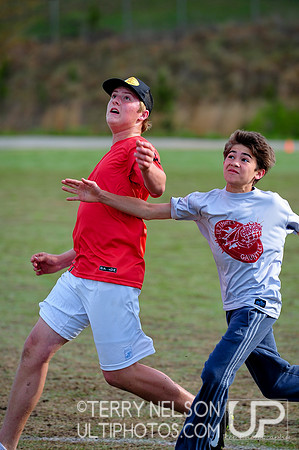 Pre-quarters - Juniors Terminus 2013