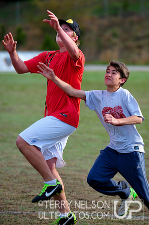 Pre-quarters - Juniors Terminus 2013