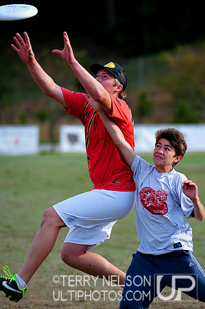 Pre-quarters - Juniors Terminus 2013