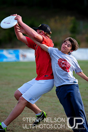 Pre-quarters - Juniors Terminus 2013