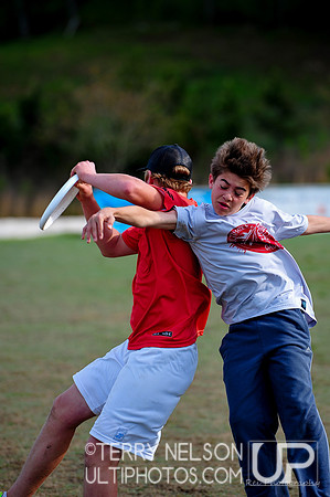 Pre-quarters - Juniors Terminus 2013