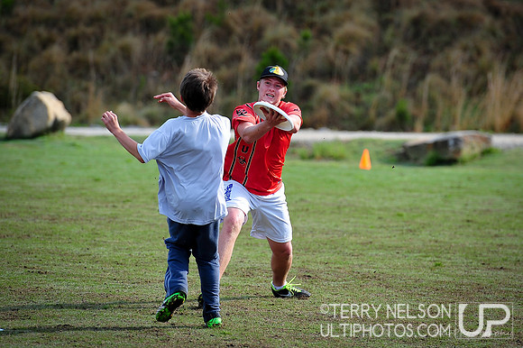 Pre-quarters - Juniors Terminus 2013