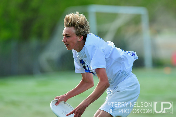 Pre-quarters - Juniors Terminus 2013