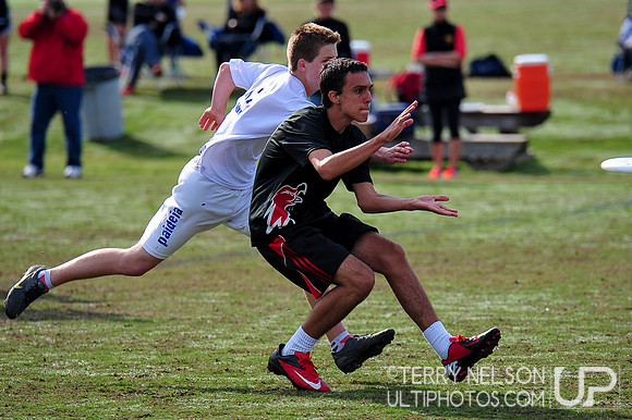 Pre-quarters - Juniors Terminus 2013