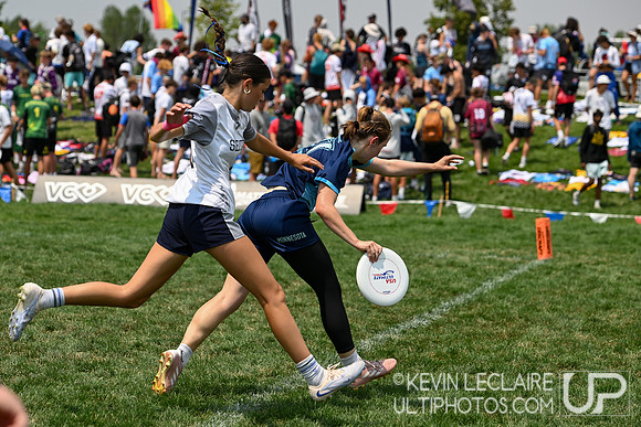 Seven Hills vs Minnesota Superior U20G Final -- YCC 2026
