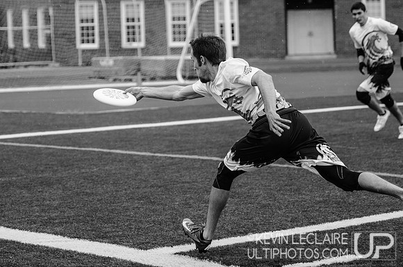 AUDL DC Breeze game