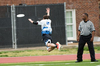 AUDL DC Breeze game