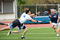 AUDL DC Breeze game