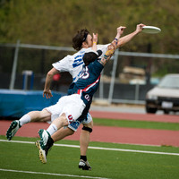AUDL DC Breeze game