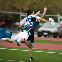 AUDL DC Breeze game