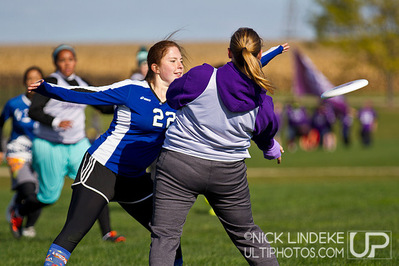 Saturday Action - Chicago Invite 2015