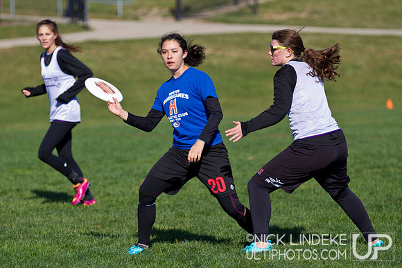 Saturday Action - Chicago Invite 2015