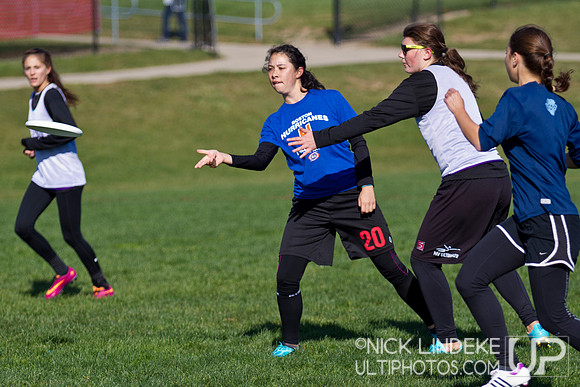 Saturday Action - Chicago Invite 2015