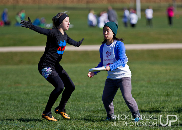 Saturday Action - Chicago Invite 2015