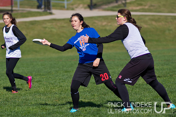 Saturday Action - Chicago Invite 2015
