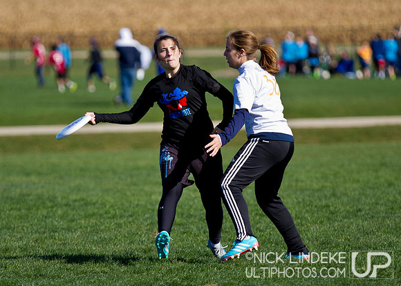 Saturday Action - Chicago Invite 2015