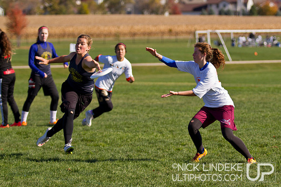 Saturday Action - Chicago Invite 2015