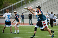 AUDL DC Breeze game