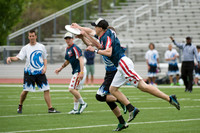 AUDL DC Breeze game