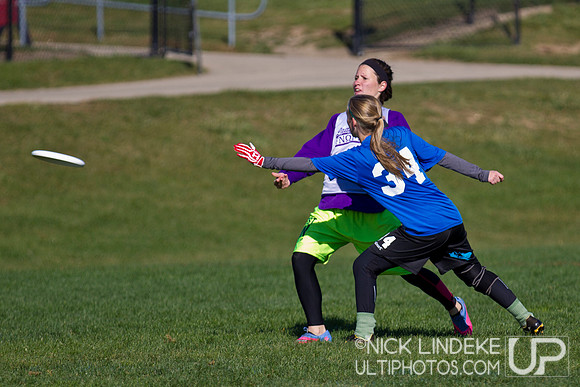 Saturday Action - Chicago Invite 2015