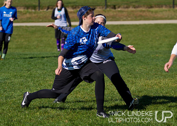 Saturday Action - Chicago Invite 2015