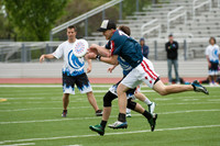 AUDL DC Breeze game