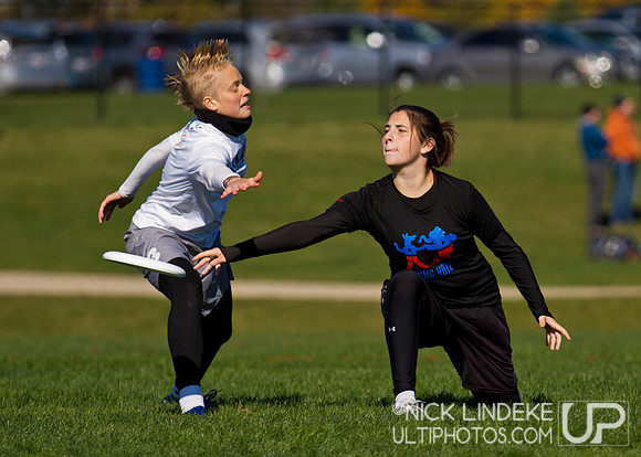 Saturday Action - Chicago Invite 2015
