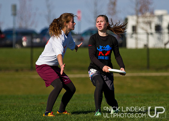 Saturday Action - Chicago Invite 2015
