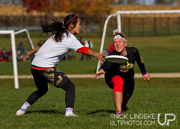 Saturday Action - Chicago Invite 2015