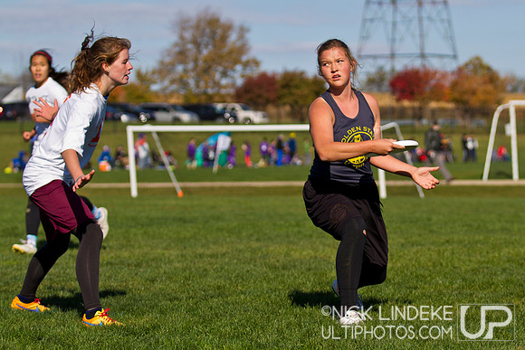 Saturday Action - Chicago Invite 2015