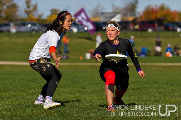 Saturday Action - Chicago Invite 2015