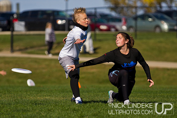 Saturday Action - Chicago Invite 2015