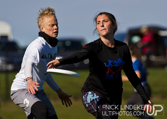 Saturday Action - Chicago Invite 2015