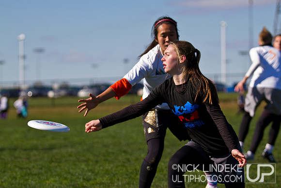 Saturday Action - Chicago Invite 2015
