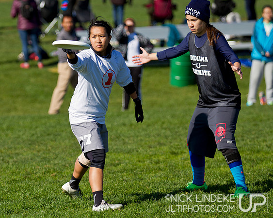 Saturday Action - Chicago Invite 2015