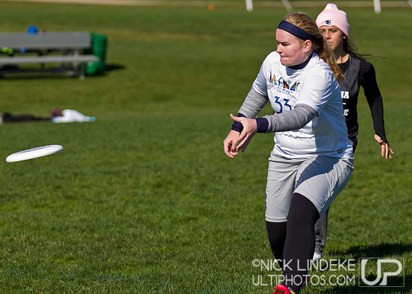 Saturday Action - Chicago Invite 2015