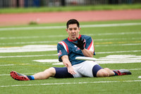 AUDL DC Breeze game