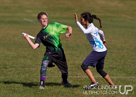 Saturday Action - Chicago Invite 2015