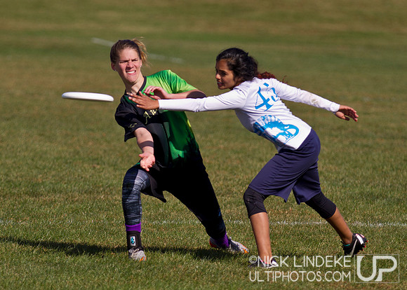 Saturday Action - Chicago Invite 2015