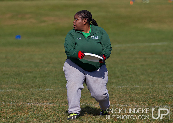 Saturday Action - Chicago Invite 2015