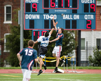 AUDL DC Breeze game