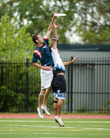 AUDL DC Breeze game