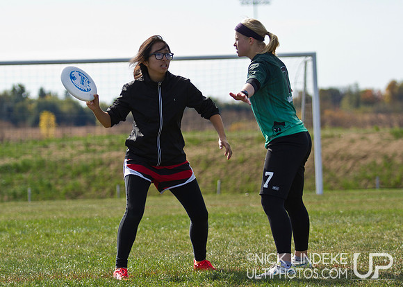 Saturday Action - Chicago Invite 2015