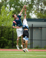 AUDL DC Breeze game