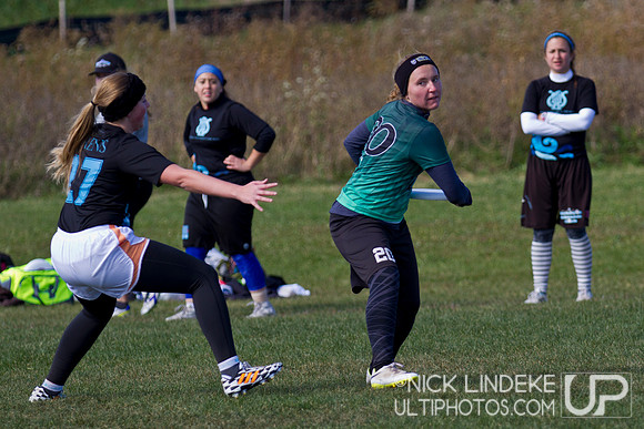 Saturday Action - Chicago Invite 2015