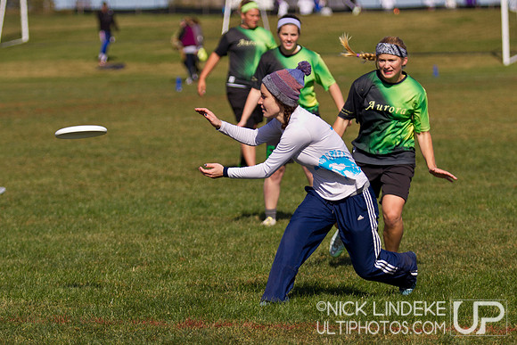 Saturday Action - Chicago Invite 2015