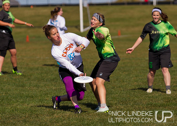 Saturday Action - Chicago Invite 2015