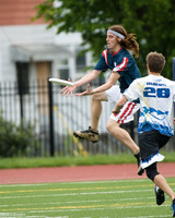 AUDL DC Breeze game