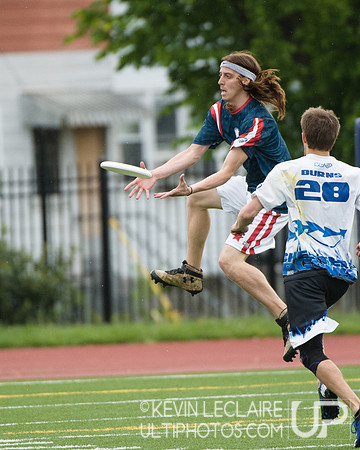 AUDL DC Breeze game