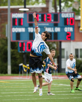 AUDL DC Breeze game